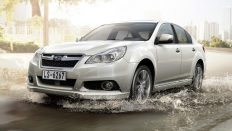   Subaru Legacy PA / 