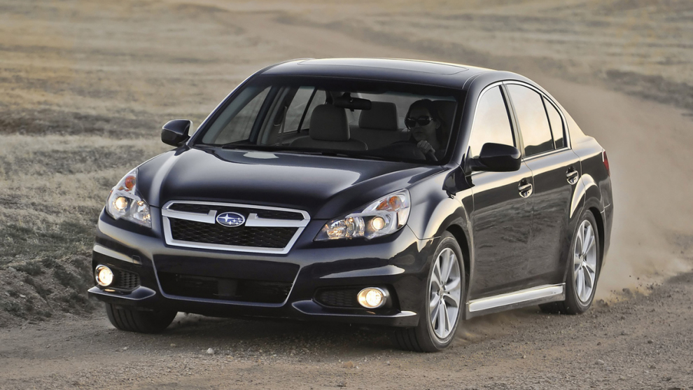  Subaru Legacy
