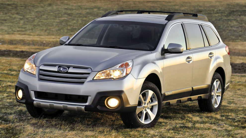  Subaru Outback