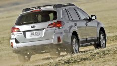   Subaru Outback YE / 