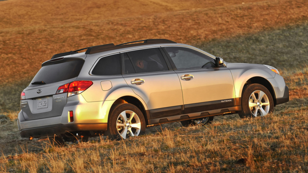  Subaru Outback