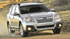   Subaru Outback /  / 2.5 . / 167 .. / 