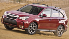   Subaru Forester (2013)