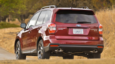  Subaru Forester (2013)