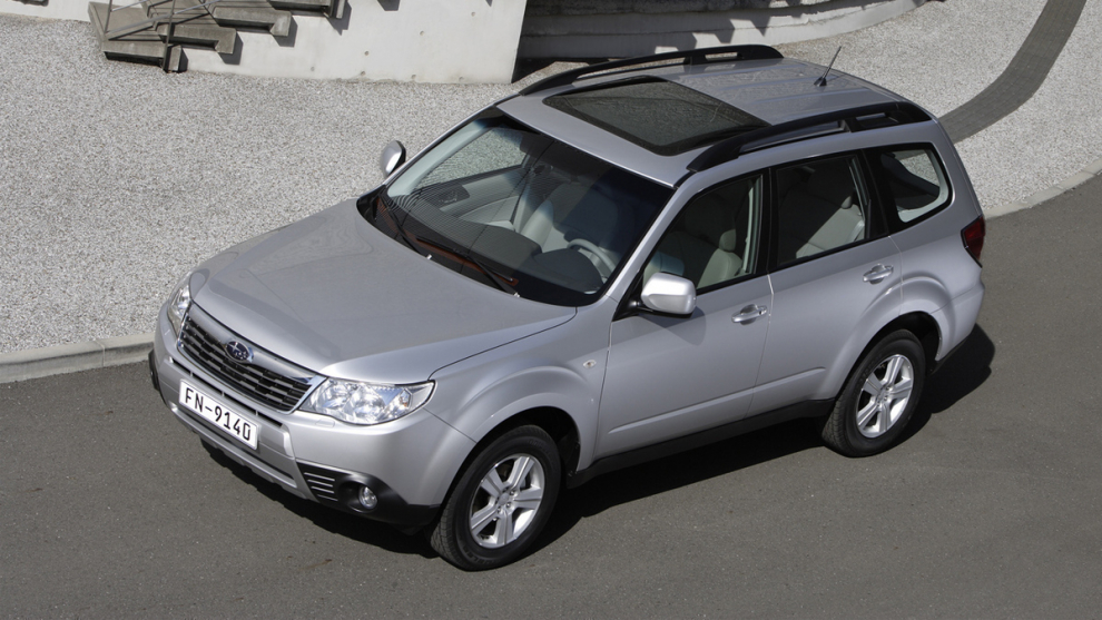  Subaru Forester