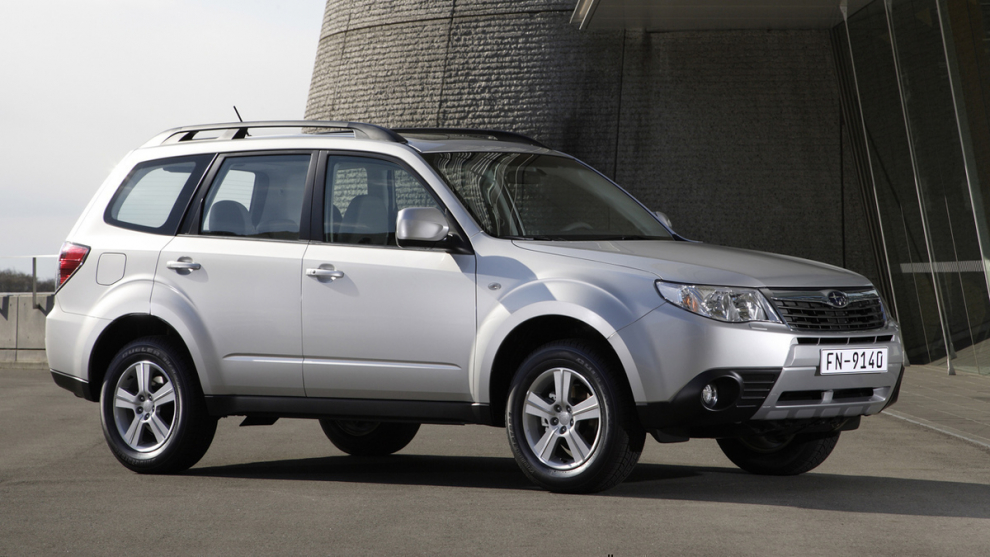  Subaru Forester