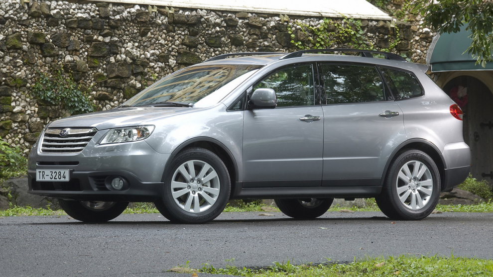 ���� Subaru Tribeca