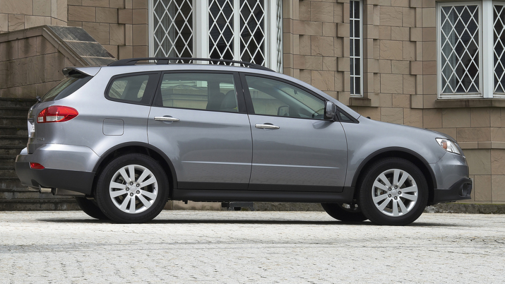���� Subaru Tribeca