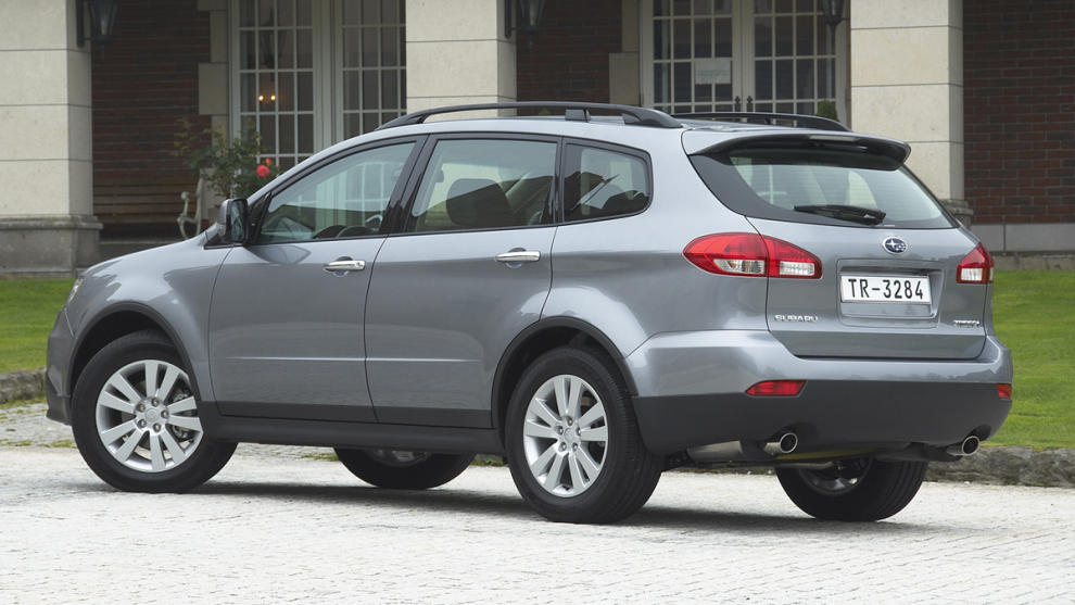 ���� Subaru Tribeca