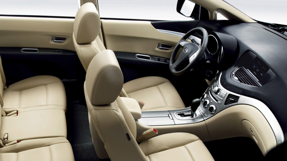 ���� Subaru Tribeca