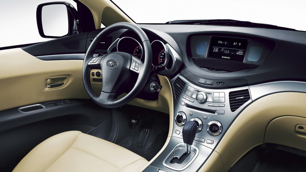 ���� Subaru Tribeca