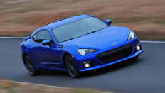  Subaru BRZ