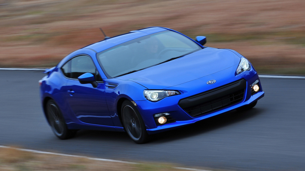  Subaru BRZ