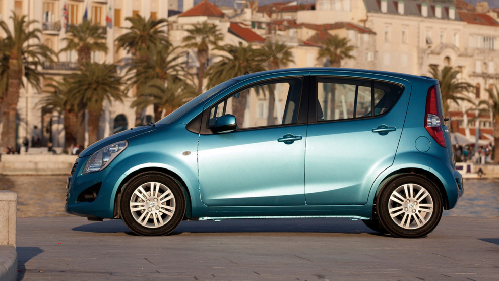 ���� Suzuki Splash