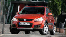   Suzuki SX4