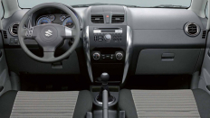   Suzuki SX4 GL /  