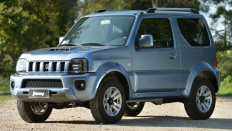   Suzuki Jimny JLX / 