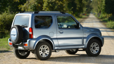   Suzuki Jimny JLX mode3