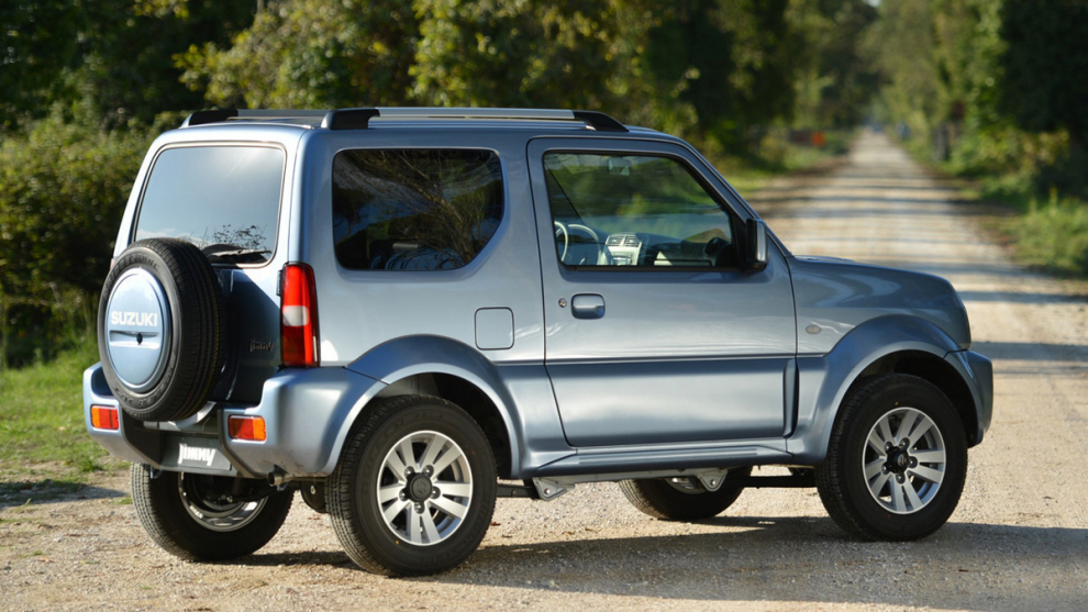  Suzuki Jimny