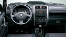   Suzuki Jimny JLX mode3