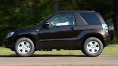   Suzuki Grand Vitara JLX-A / 