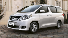   Toyota Alphard Executive Lounge