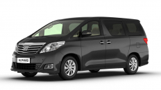   Toyota Alphard Executive Lounge