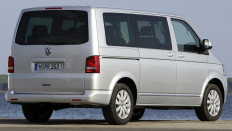   Volkswagen Multivan