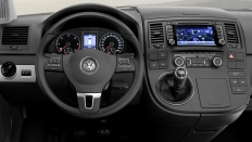   Volkswagen Multivan Comfortline Long /  / 2.0 . / 140 .. / 
