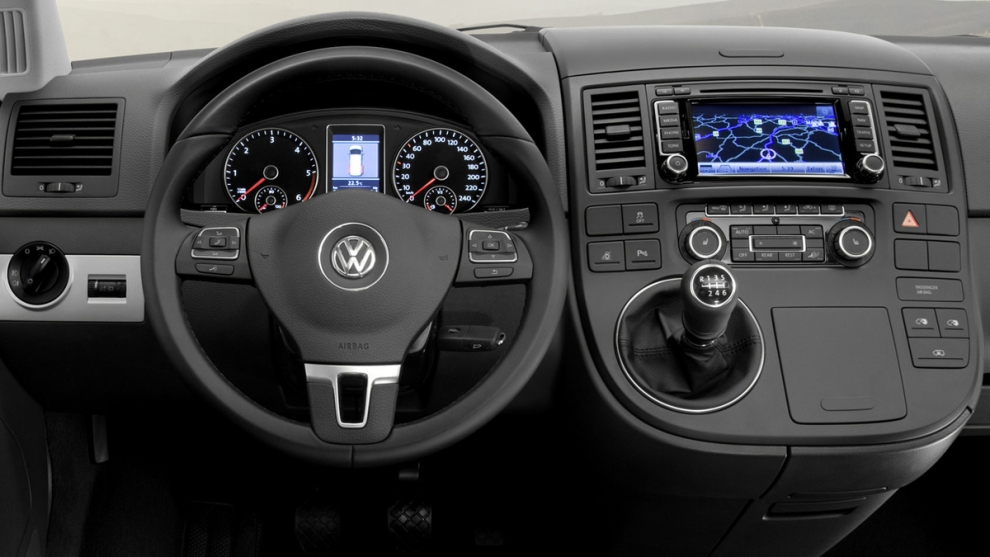  Volkswagen Multivan