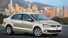   Volkswagen Polo /  / 1.6 . / 110 .. / 