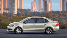   Volkswagen Polo Conceptline