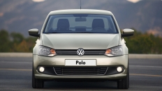 Фото экстерьера Volkswagen Polo