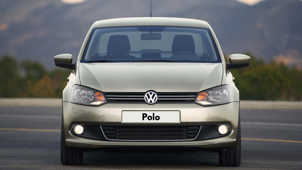  Volkswagen Polo 