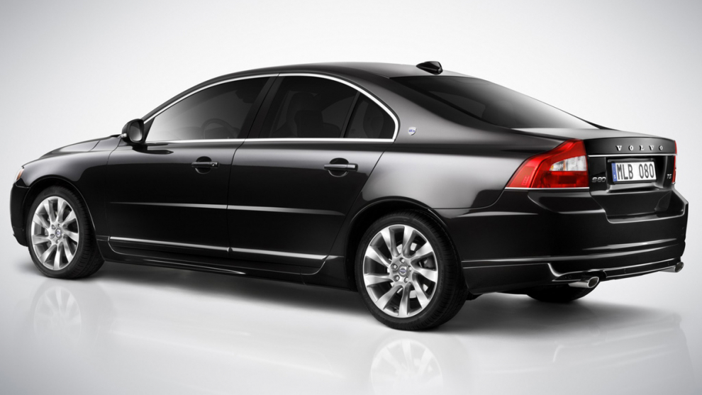  Volvo S80