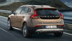   Volvo V40 Cross Country /  