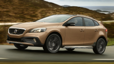   Volvo V40 Cross Country ( 40  ) / Momentum 4 <br><span> 2.0 / 180 .. /  (6 .) /  </span>