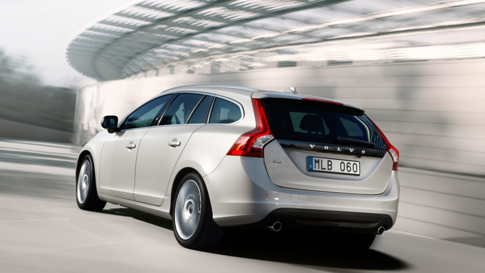 ���� Volvo V60