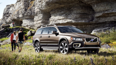   Volvo XC70 Summum D4 