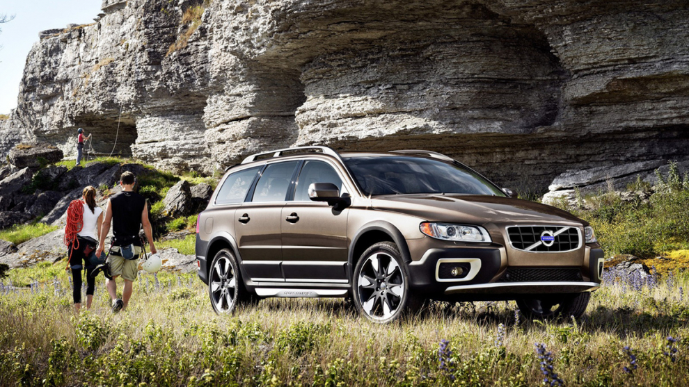  Volvo XC70