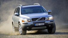   Volvo XC90 D5 AWD  7  R-Design