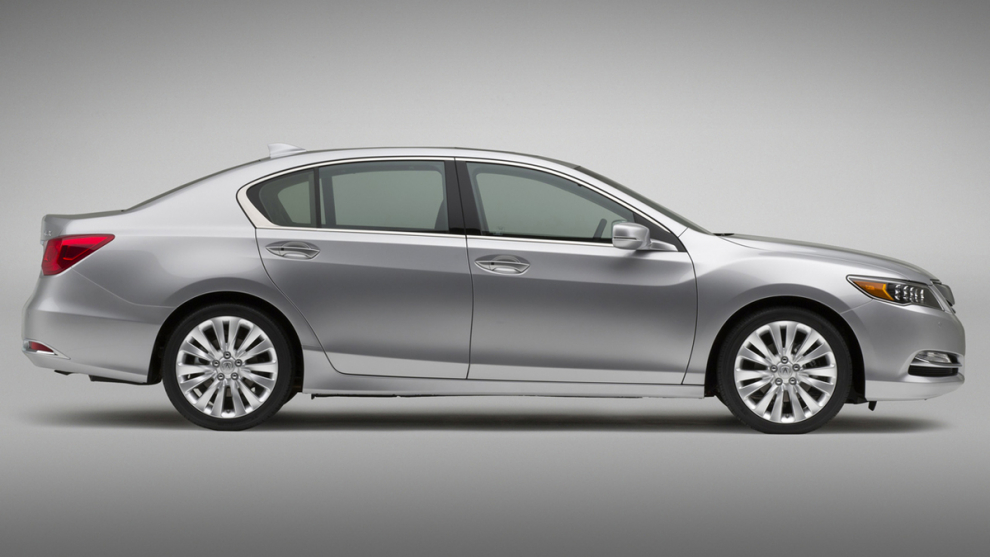 ���� Acura RLX