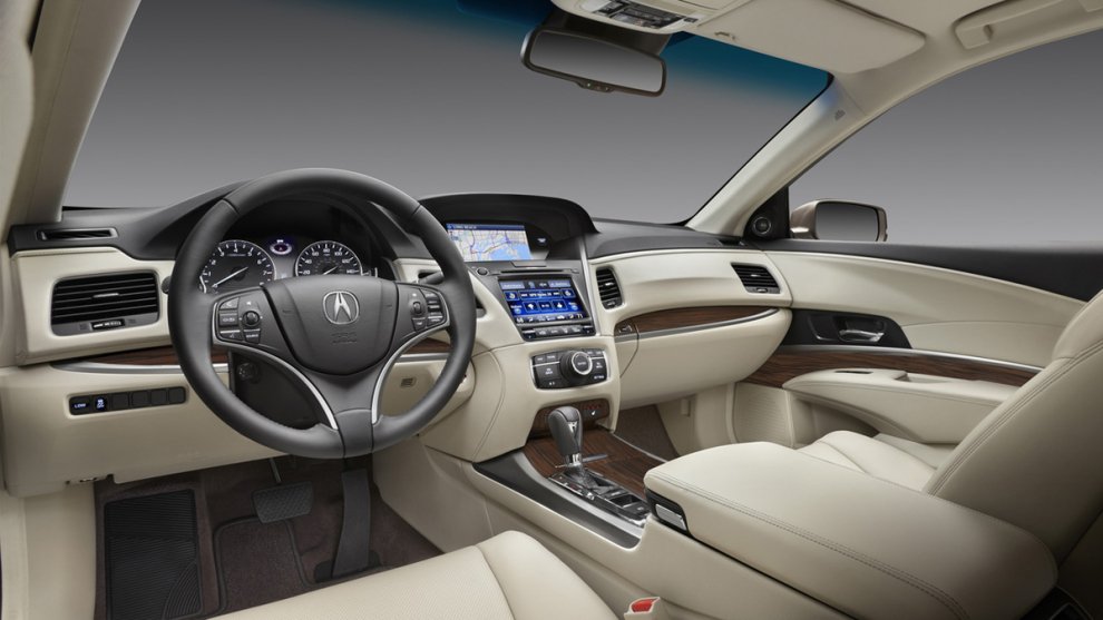 ���� Acura RLX