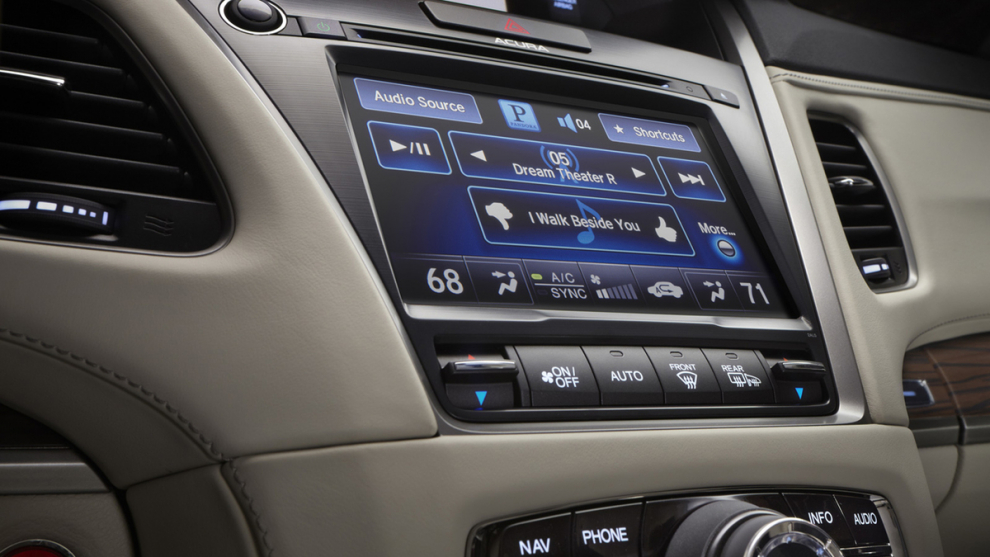 ���� Acura RLX