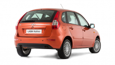   Lada Kalina  Luxe / 