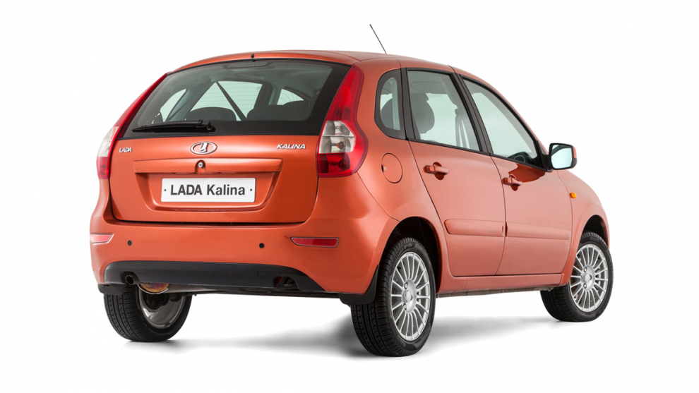  Lada Kalina