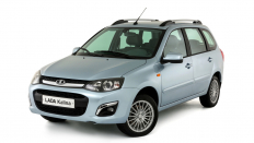   Lada Kalina ( )  / Luxe Navi Glonass<br><span> 1.6 / 106 .. /  (5 .) /  </span>