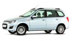   Lada Kalina ( )  / Luxe Navi Glonass<br><span> 1.6 / 106 .. /  (5 .) /  </span>