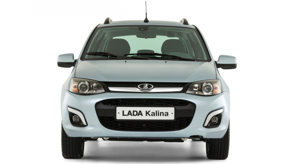  Lada Kalina