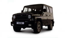   UAZ Hunter Diesel